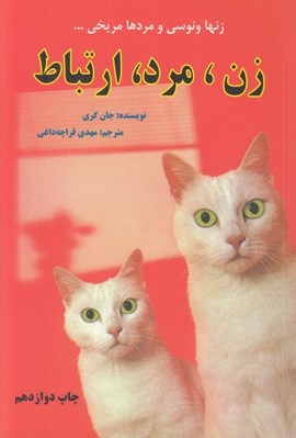 تصویر  زن مرد ارتباط