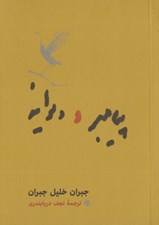 تصویر  پيامبر و ديوانه (جيبي) #