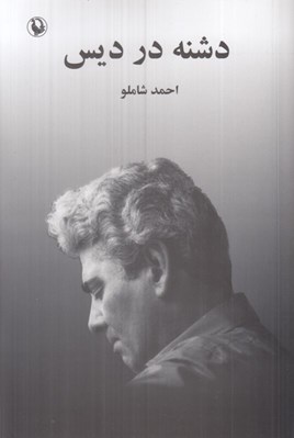 تصویر  دشنه در ديس