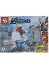 تصویر  لگو Heroes Assemble (SY1322H)