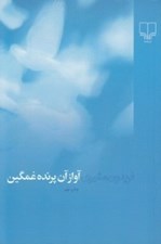 تصویر  آواز آن پرنده غمگين