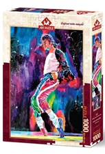 تصویر  پازل 1000 Michael Jackson (4227)