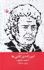 تصویر  امير زاده كاشي ها (نقد شعر معاصر: احمد شاملو)