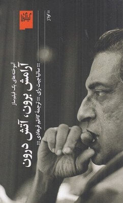 تصویر  آرامش برون آتش درون (آموخته هاي يك فيلم ساز)