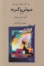 تصویر  موش و گربه