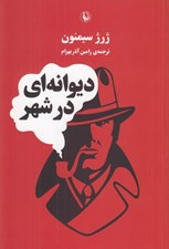 تصویر  ديوانه اي در شهر