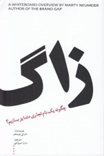 تصویر  زاگ (چگونه يك نام تجاري متمايز بسازيم؟)