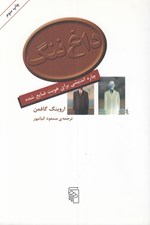 تصویر  داغ ننگ (چاره انديشي براي هويت ضايع‌ شده)