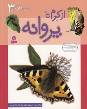 تصویر  از كرم تا پروانه / داستان دگرگوني 3