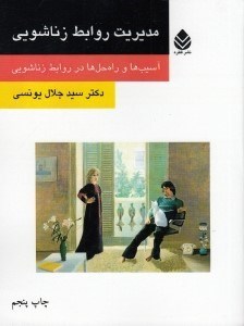 تصویر  مديريت روابط زناشويي (آسيب ها و راه حل ها در روابط زناشويي)