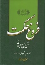 تصویر  فروغ حكمت 2 (شرح نهج البلاغه)