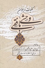 تصویر  كليات ديوان وحشي بافقي