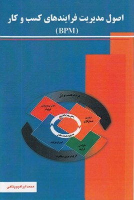 تصویر  اصول مديريت فرايندهاي كسب و كار (BPM)