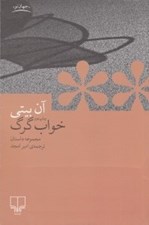 تصویر  خواب گرگ (مجموعه داستان)