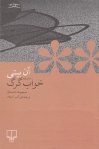 تصویر  خواب گرگ (مجموعه داستان)