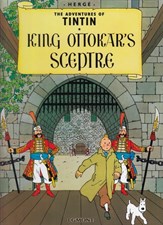 تصویر  King Ottokar's Sceptre (the adventures of tintin)
