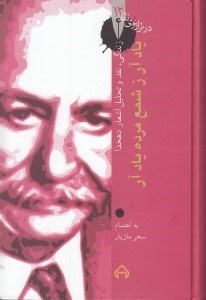 تصویر  ياد آر ز شمع مرده ياد آر (كارنامه نقد و تحليل اشعار علي‌اكبر دهخدا)