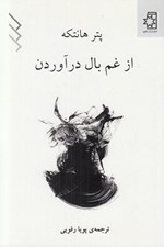 تصویر  از غم بال در آوردن