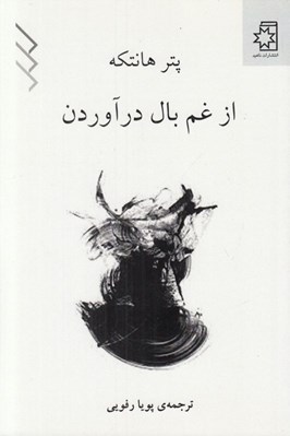 تصویر  از غم بال در آوردن