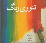 تصویر  تئوري رنگ