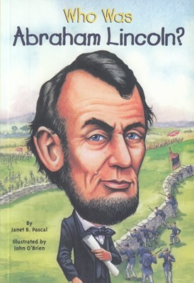تصویر  ?Who Was Abraham Lincoln