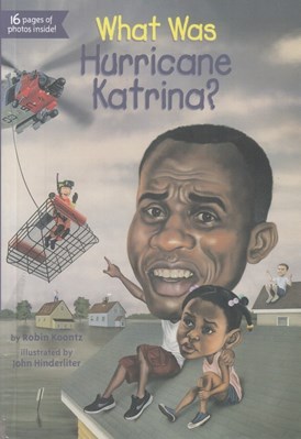 تصویر  ?What Was Hurricane Katrina