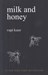 تصویر  Milk and Honey