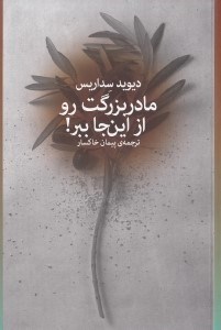 تصویر  مادربزرگت رو از اين جا ببر!