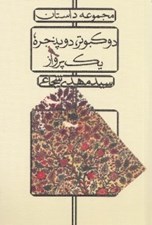 تصویر  دو كبوتر دو پنجره يك پرواز (مجموعه داستان)