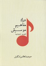 تصویر  درك مفاهيم موسيقي (تئوري - شنيداري) / همراه با سي دي
