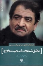 تصویر  عاشق شدن در ساعت بيست و پنج / عاشقانه هاي شيركو بي كس