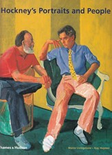 تصویر  Hockney`s Portraits And People