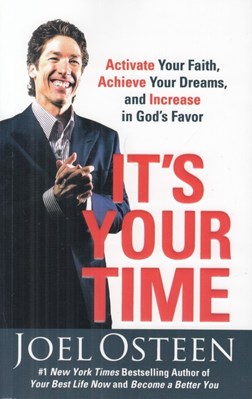 تصویر  It's Your Time