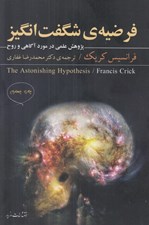 تصویر  فرضيه ي شگفت انگيز (پژوهش علمي در مورد آگاهي و روح)