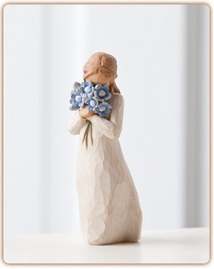 تصویر  26454-forget me not