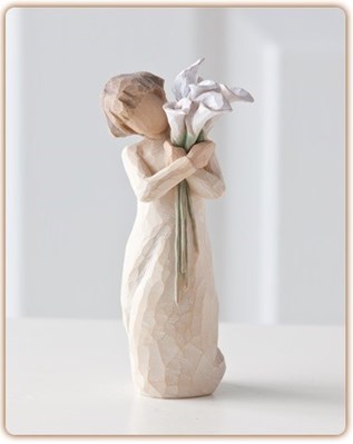 تصویر  28179 - With Gratitude Figurine