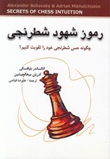 تصویر  رموز شهود شطرنجي (چگونه حس شطرنجي خود را تقويت كنيم؟)