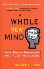 تصویر  A Whole New Mind