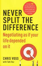 تصویر  Never Split The Difference
