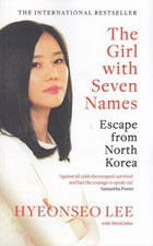 تصویر  The Girl With Seven Names