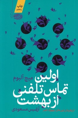 تصویر  اولين تماس تلفني از بهشت