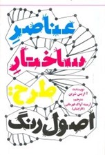 تصویر  عناصر ساختار طرح (راهنماي درك چگونگي تاثير رنگ بر طرح با روش گرافيكي)