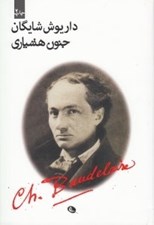 تصویر  جنون هشياري (بحثي درياره انديشه و هنر شارل بودلر)