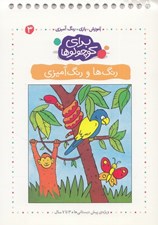 تصویر  رنگ ها و رنگ آميزي / براي كوچولو ها 3