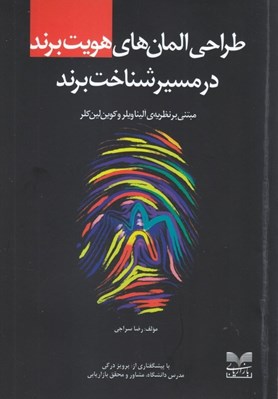 تصویر  طراحي المان هاي هويت برند در مسير شناخت برند (مبتني بر نظريه آلينا ويلر و كوين لين كلر)