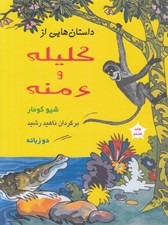 تصویر  داستان هايي از كليله و دمنه