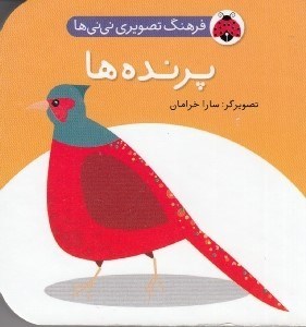 تصویر  پرنده ها / فرهنگ تصويري ني ني ها