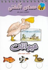 تصویر  حيوانات / معماي انگشتي