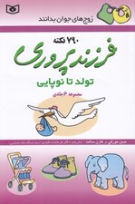 تصویر  فرزند پروري (تولد تا نوپايي)