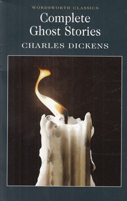 تصویر  Complete Ghost Stories